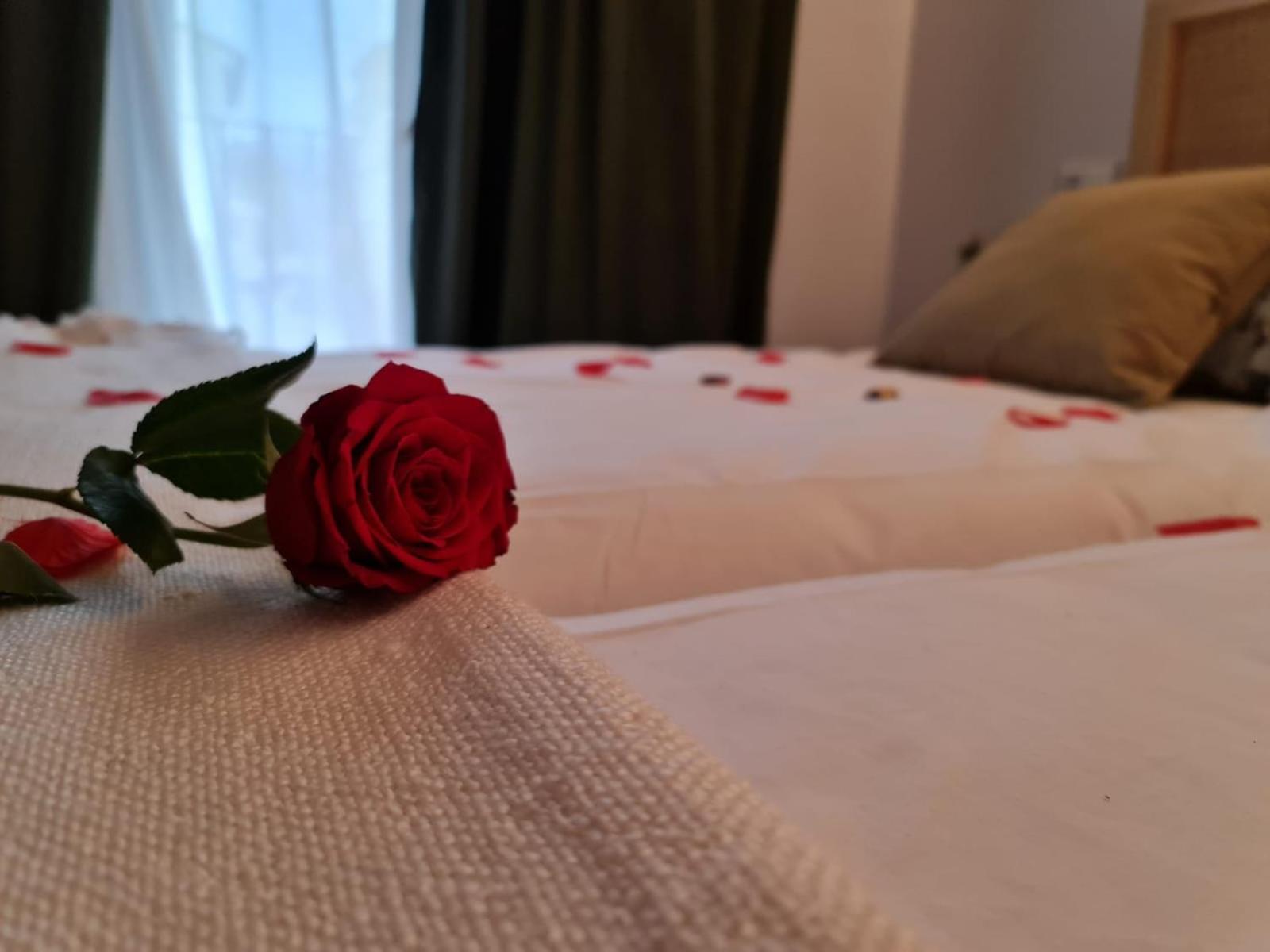 Hotel Camino De Las Estrellas Serranillos Екстериор снимка